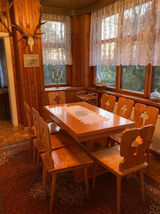 Haus Undine Strand Больтенхаген Экстерьер фото